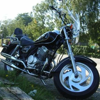 2006 Lifan 250-4