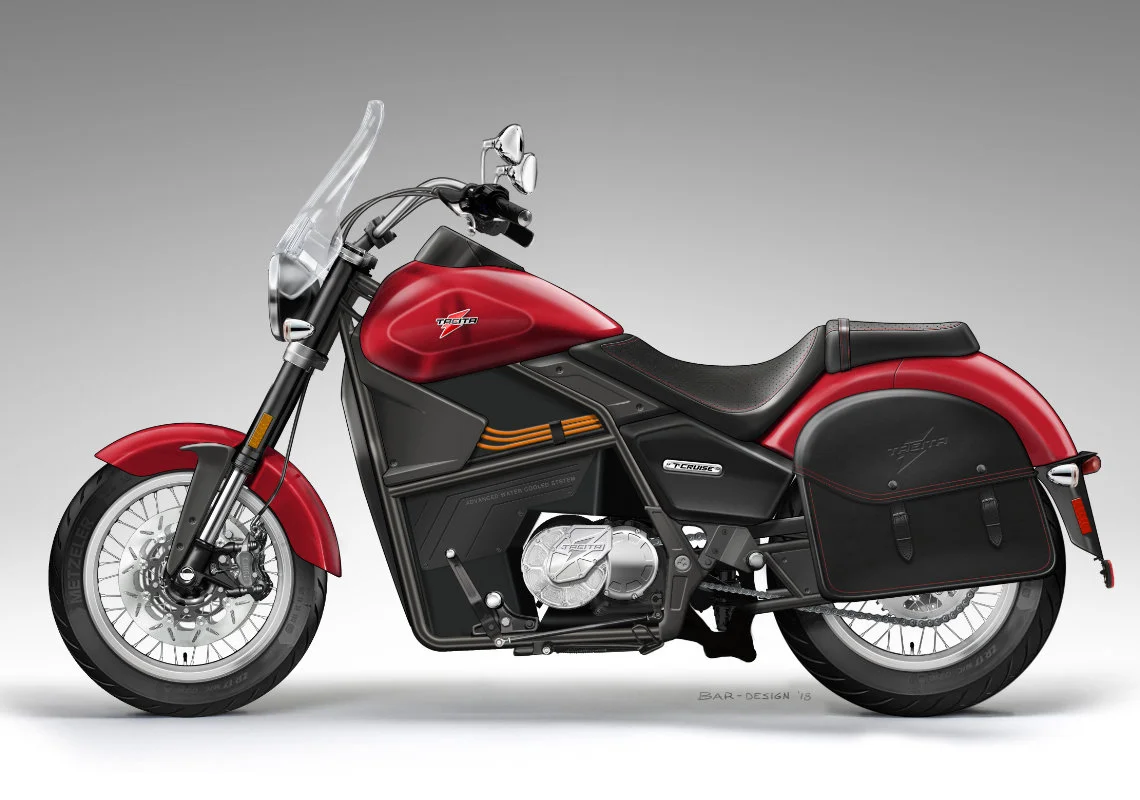 2022 Tacita T-Cruise Turismo