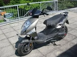 2012 Kreidler Vabene 50