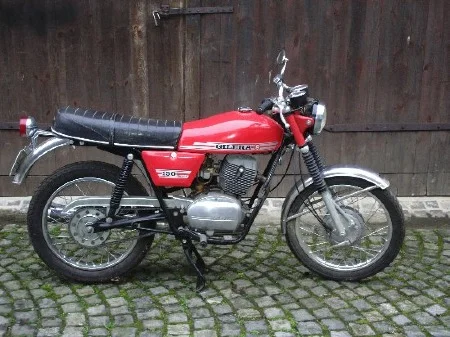 1973 Gilera 150 Strada