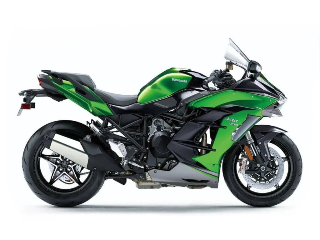 2020 Kawasaki Ninja H2