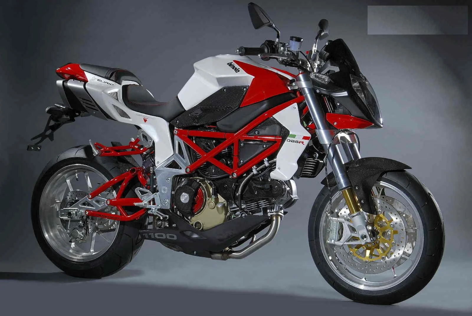 2009 Bimota DB6 R