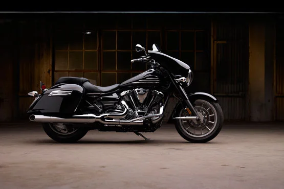 2011 Yamaha Stratoliner