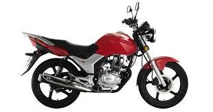 2016 Honda CB125E