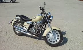 2013 Keeway Superlight 150
