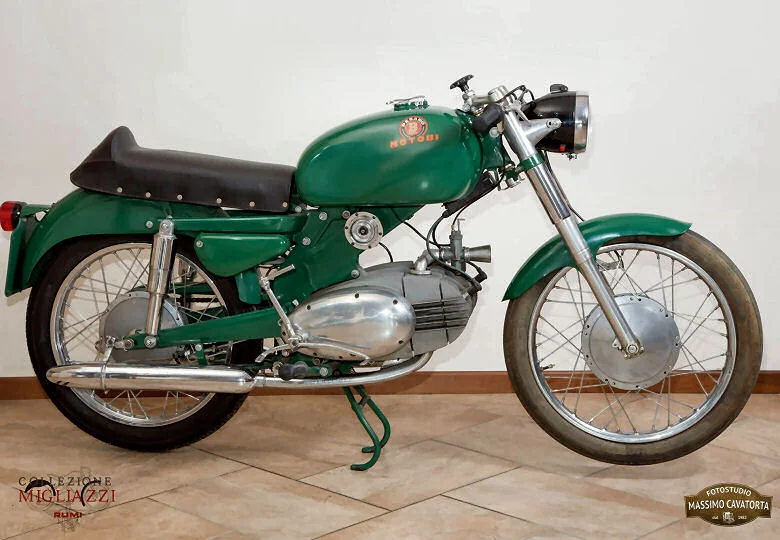 1959 Motobi Catria Lusso