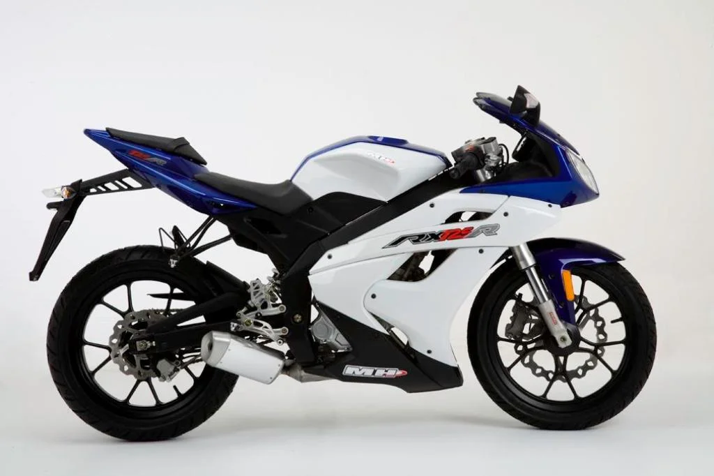2009 Motorhispania RX 125R