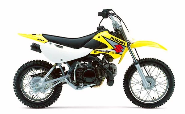 2003 Suzuki DR-Z 110