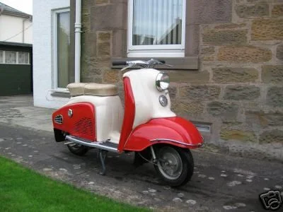 1958 Hercules R 200