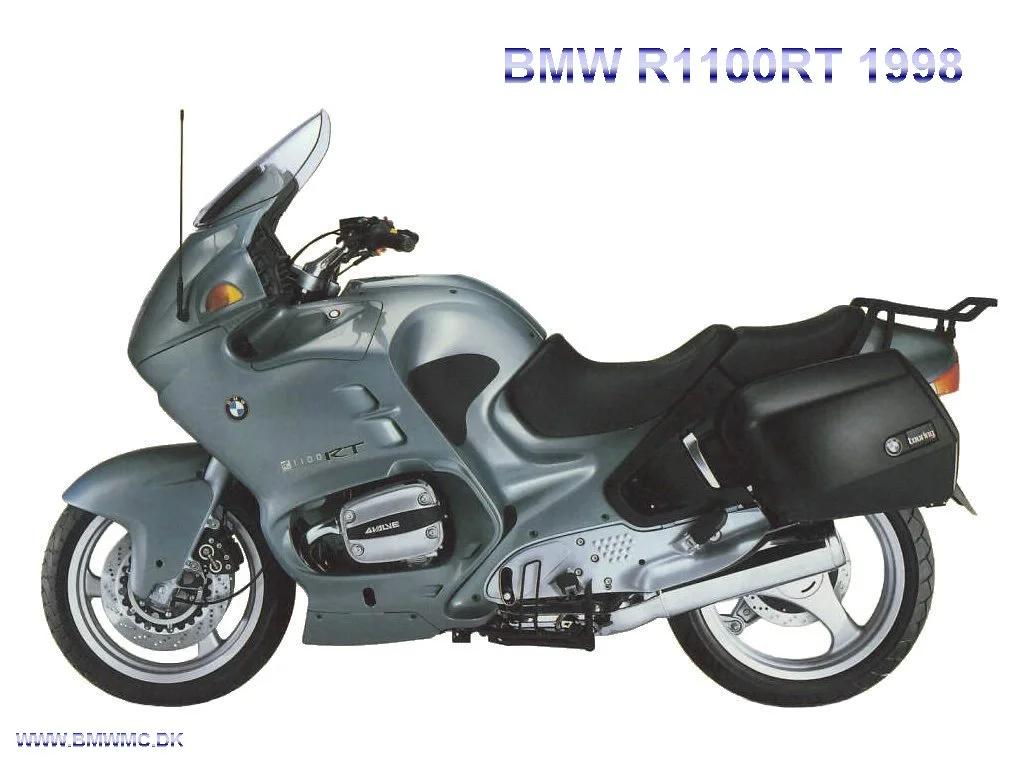 1998 BMW R 1100 RT