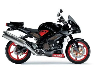 2004 Aprilia Tuono 1000 R