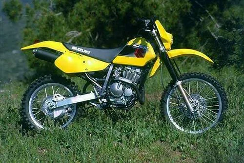 2004 Suzuki DR-Z 250