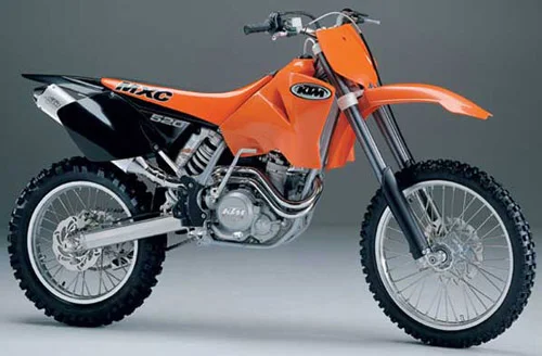2006 KTM 525 SX