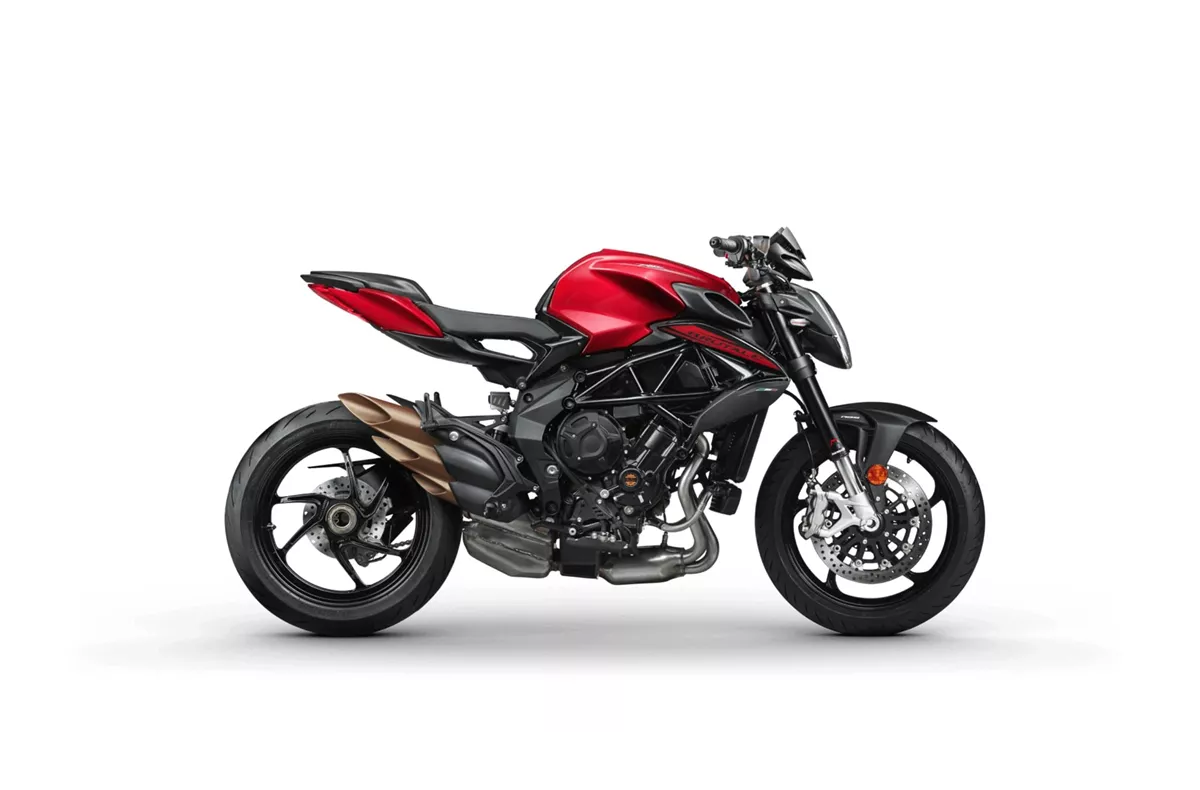 2024 MV Agusta Brutale 800 R