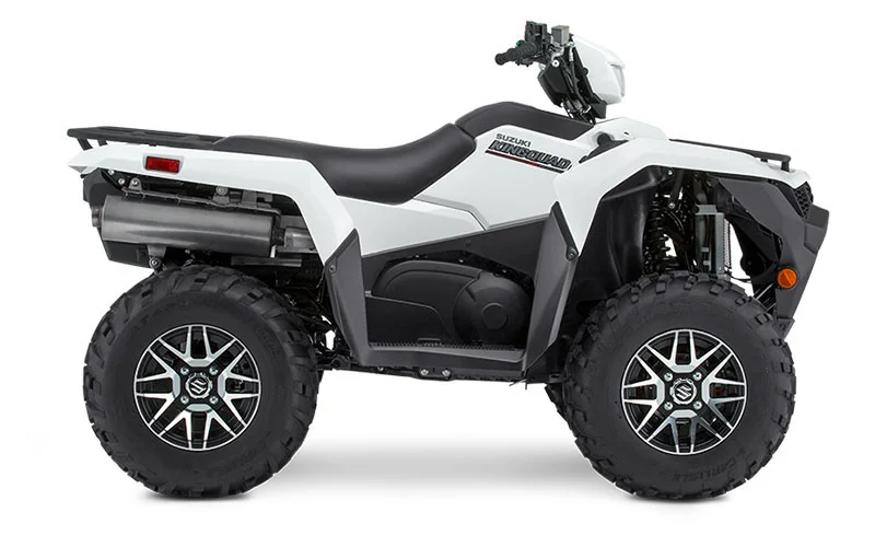 2019 Suzuki KingQuad 500AXi Power Steering
