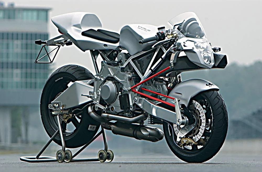 2005 Vyrus 984 C3 V2