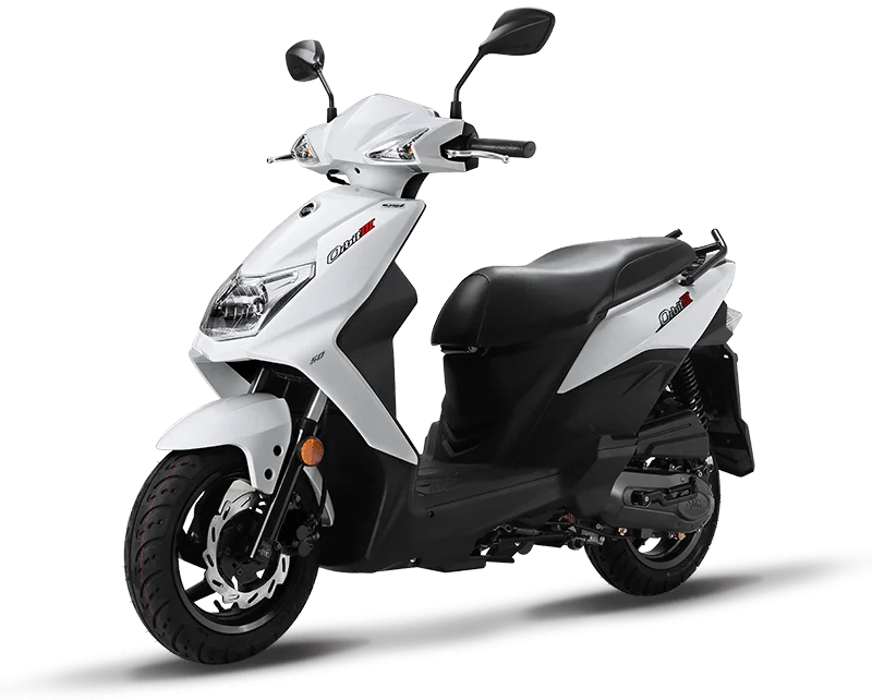 2020 Sym Orbit III 125