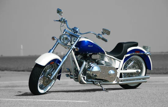 2008 Ridley Auto-Glide Classic