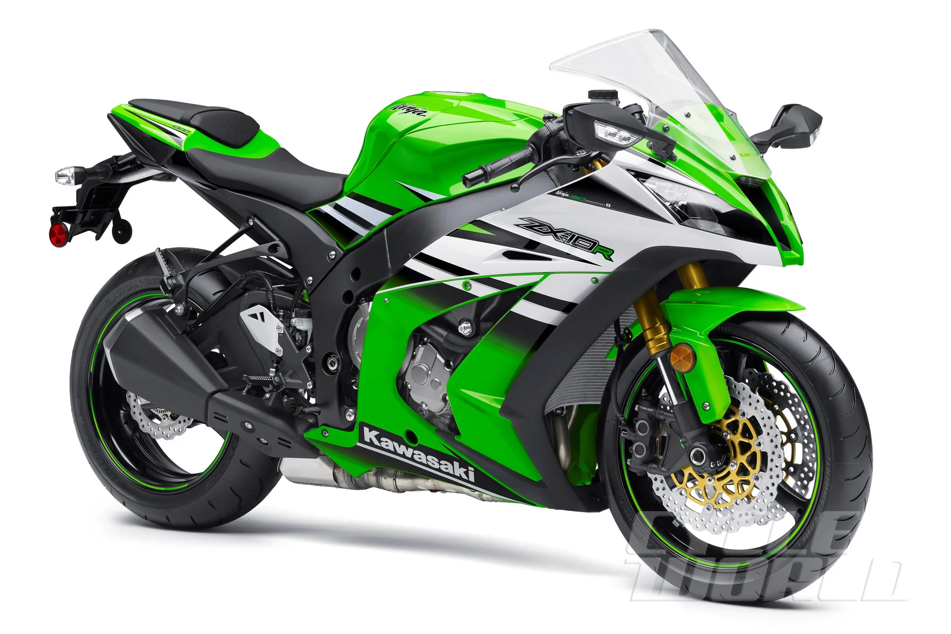 2015 Kawasaki Ninja ZX-10R ABS SE