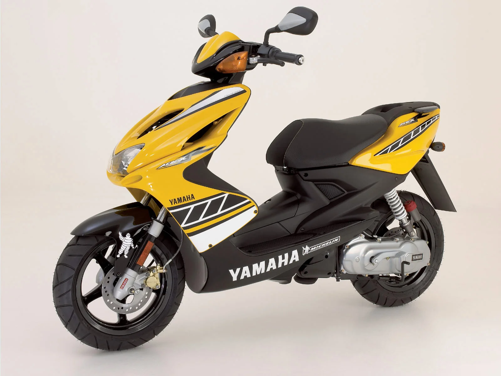 2006 Yamaha YQ 50 Aerox R