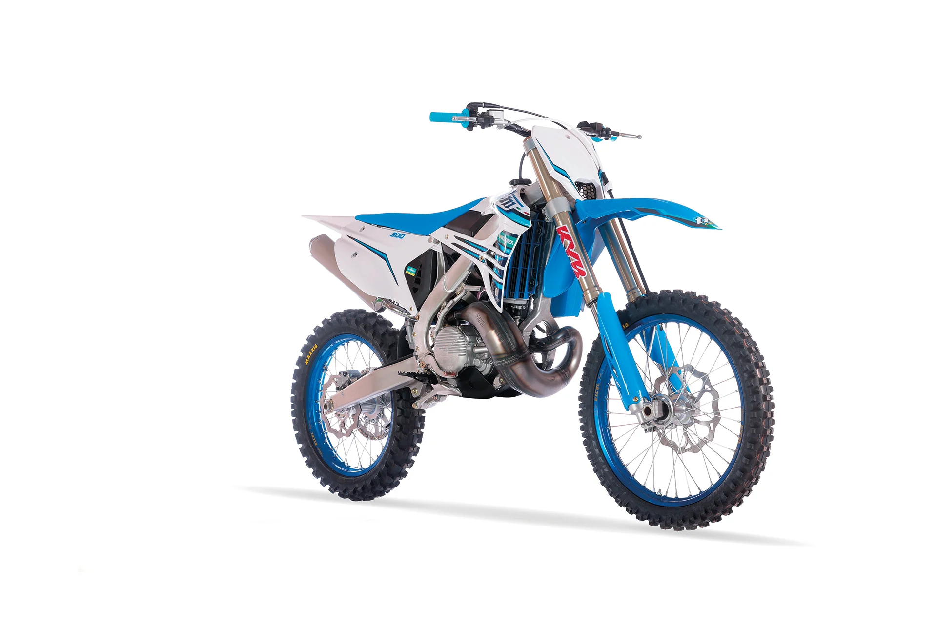 2023 TM Racing MX 300 ES 2T