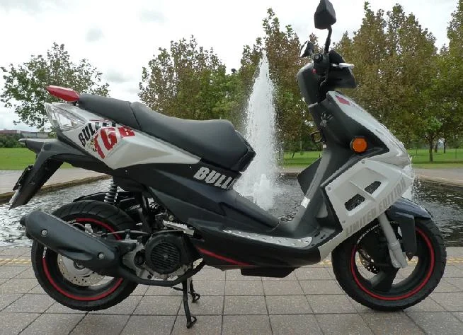2008 TGB Delivery 49
