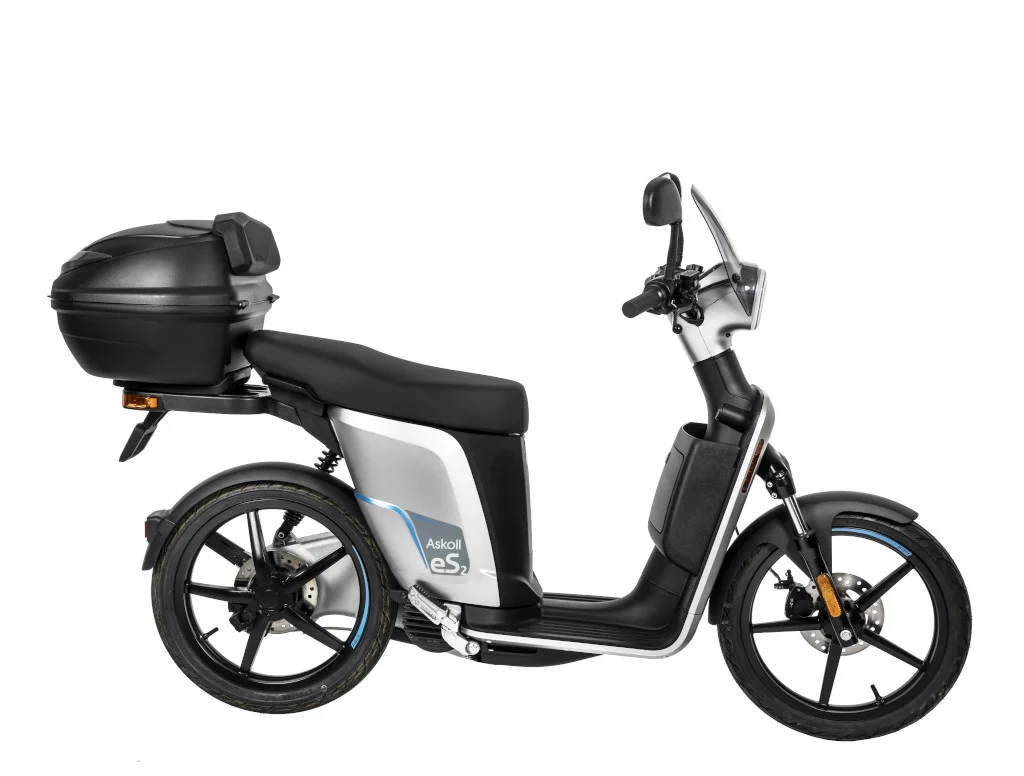 2020 Askoll eS2