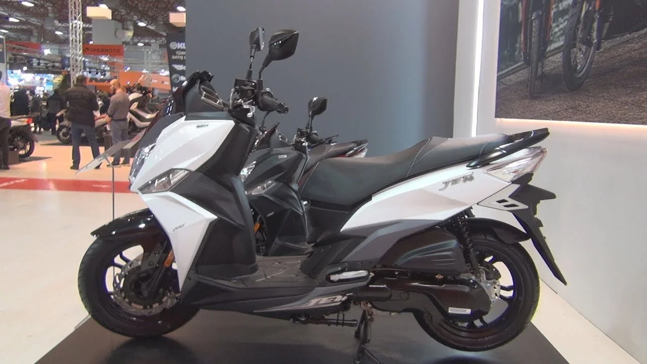 2019 Sym Jet 14 200