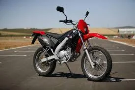 2012 Motorhispania Duna 125 Supermotard