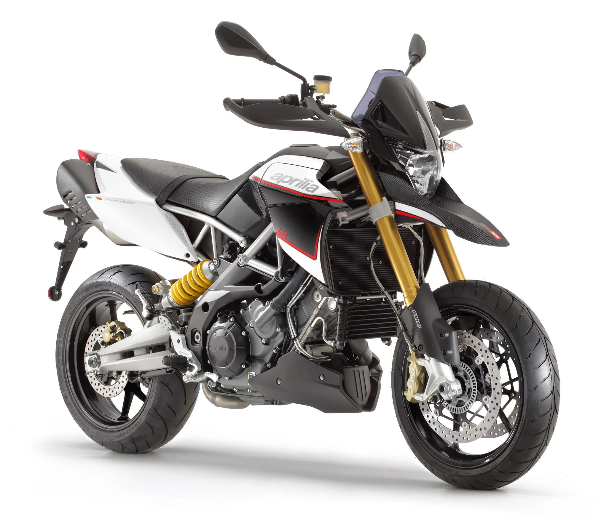 2012 Aprilia Dorsoduro 1200 ABS