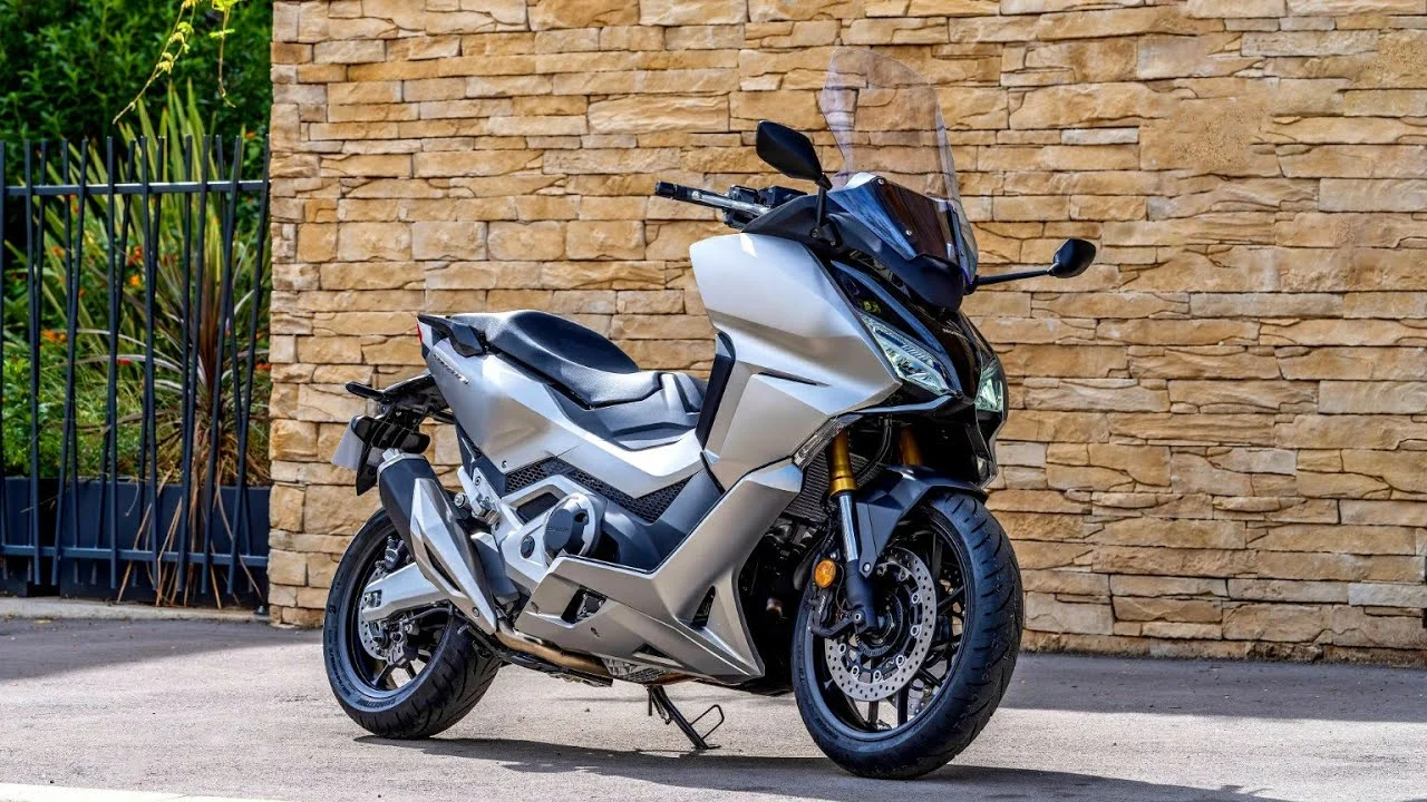 2021 Honda Forza 750