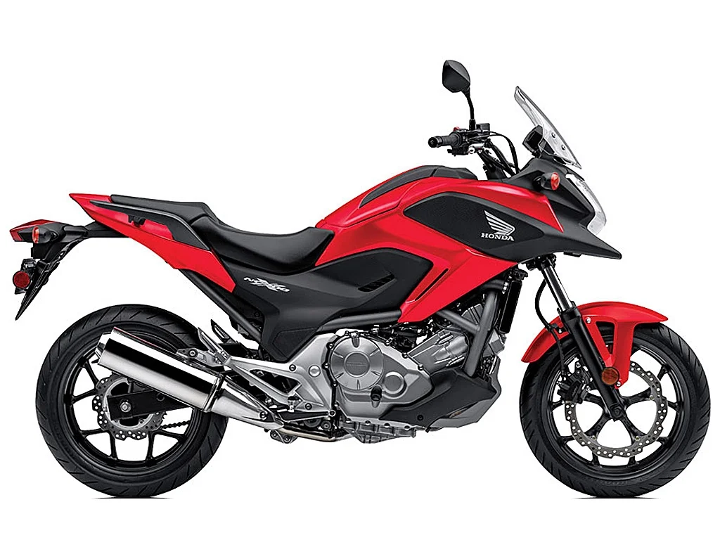 2014 Honda NC750X
