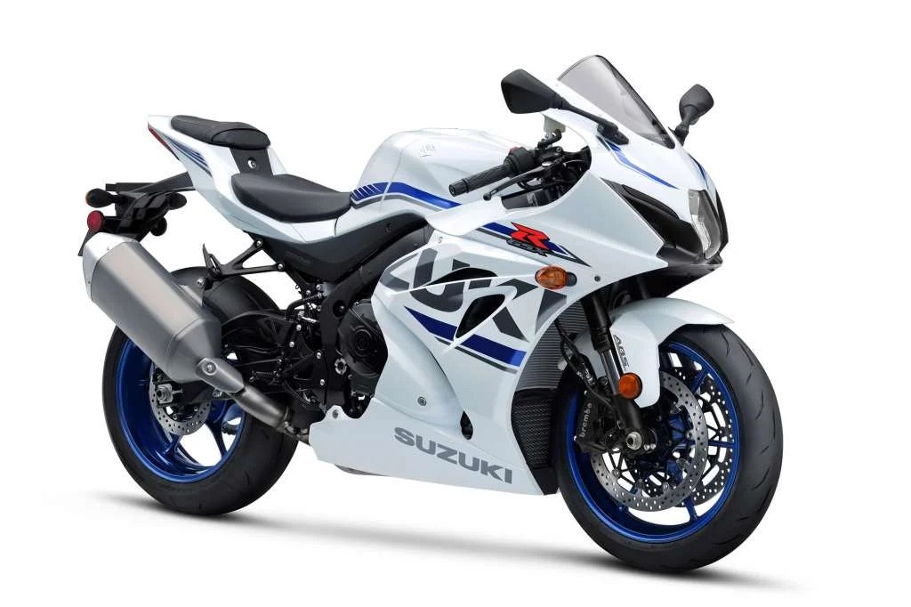 2019 Suzuki GSX-R1000R