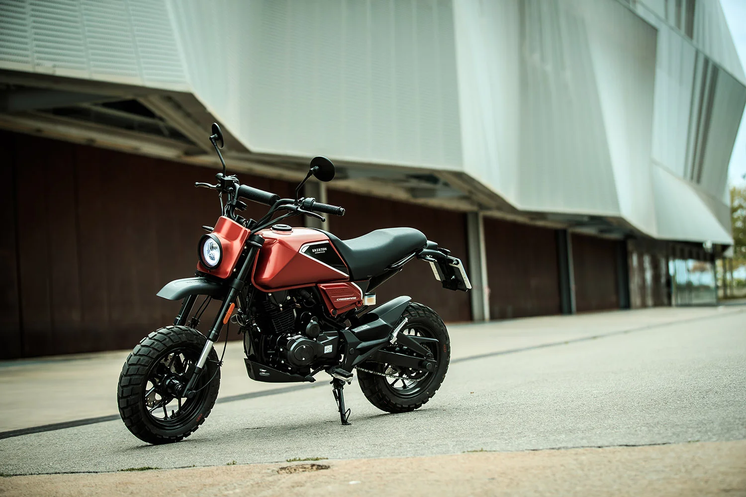 2023 Brixton Crossfire 125 XS