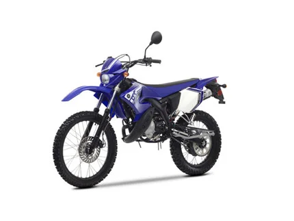 2011 Yamaha DT50R