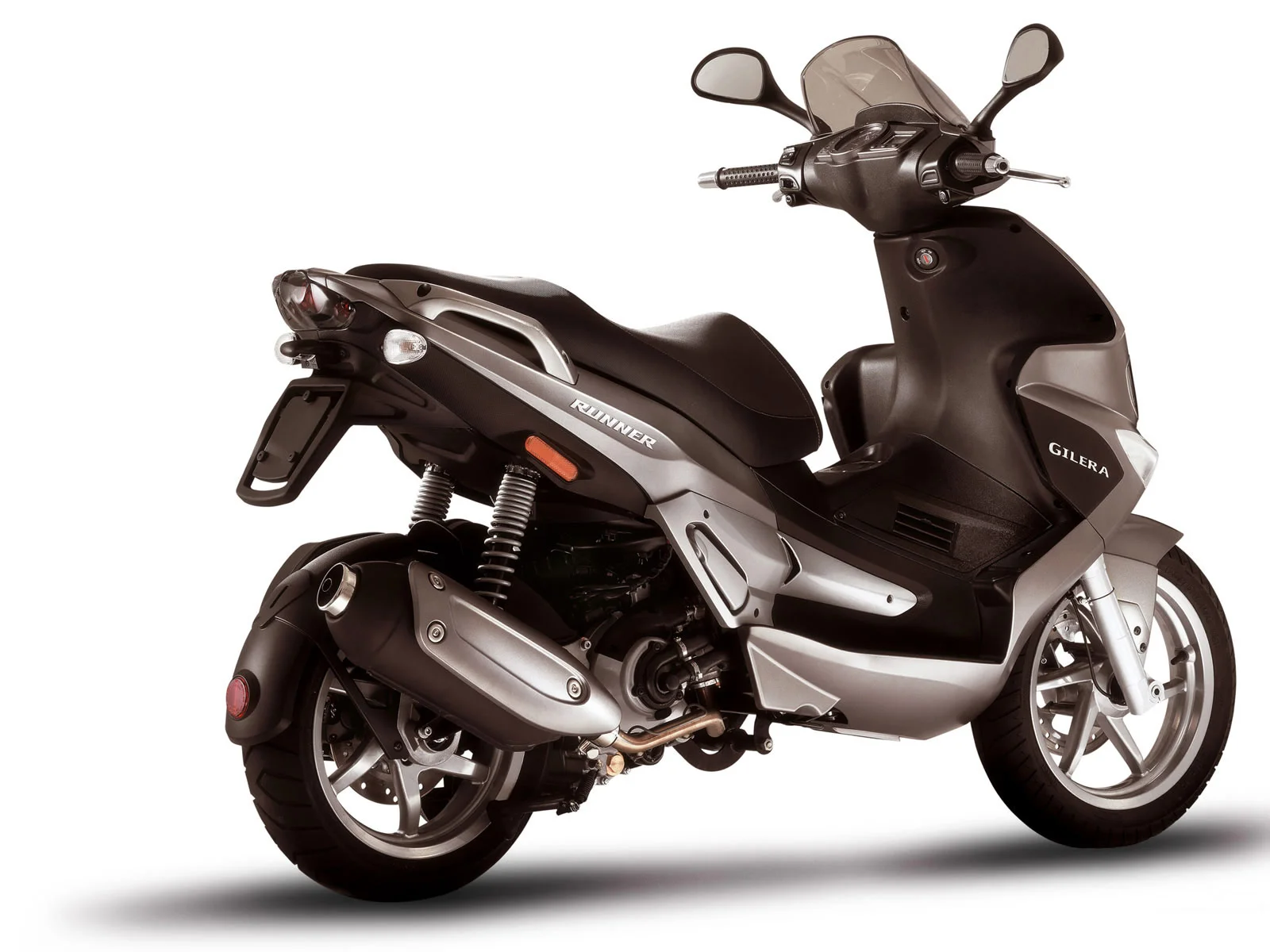 2006 Gilera Runner VXR 200