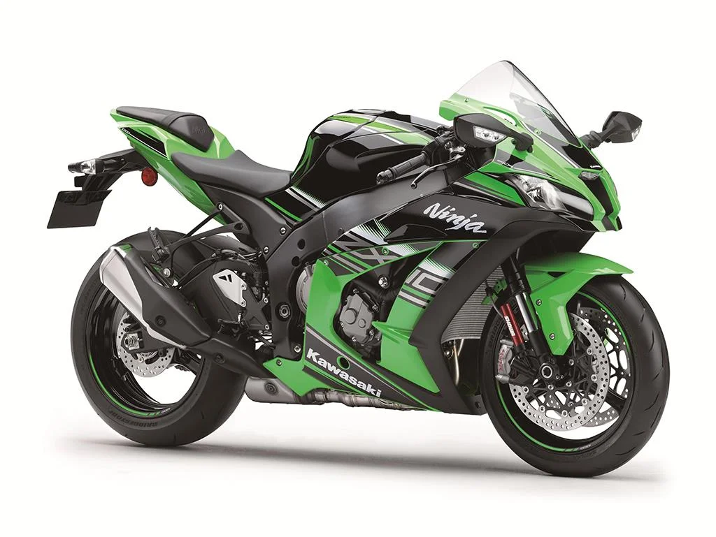 2017 Kawasaki Ninja ZX-10R