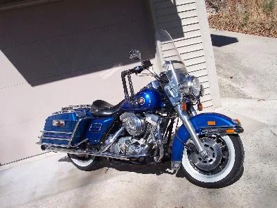 1993 Harley-Davidson 1340 Electra Glide Sport