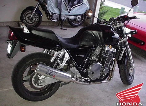 1994 Honda CB 1000 F
