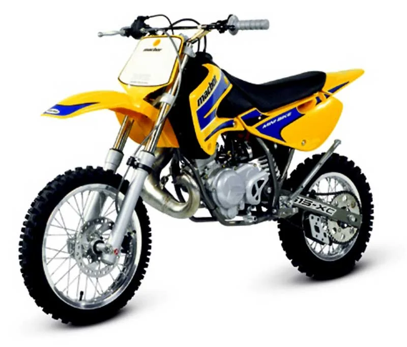 2007 Macbor XC515R 6V