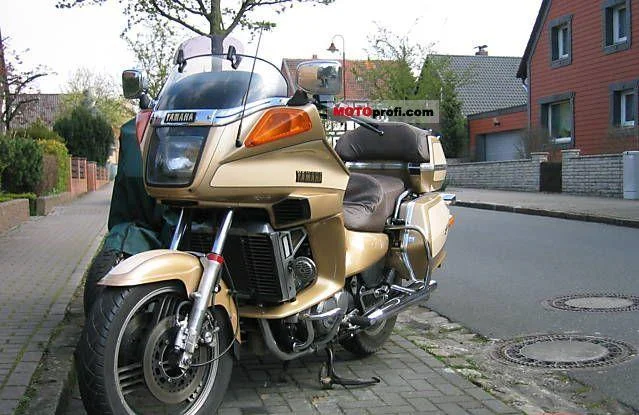 1984 Yamaha XVZ 12 T