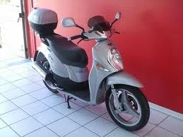 2006 Malaguti Ciak Master 50