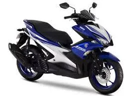 2018 Yamaha Mio Aerox 155
