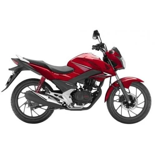 2015 Honda CB125F