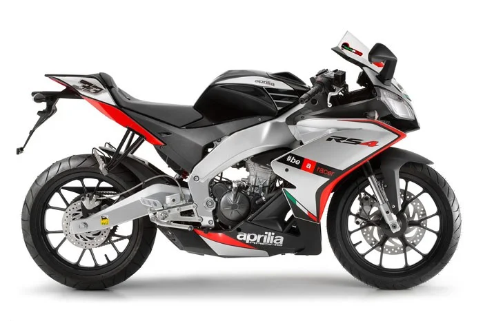 2015 Aprilia RS4 125 Replica