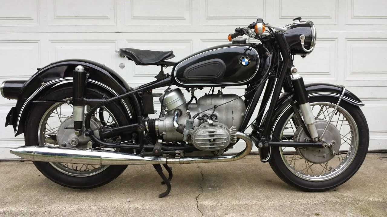 1966 BMW R 60 2