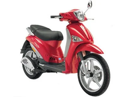 2006 Piaggio Liberty 50 2T