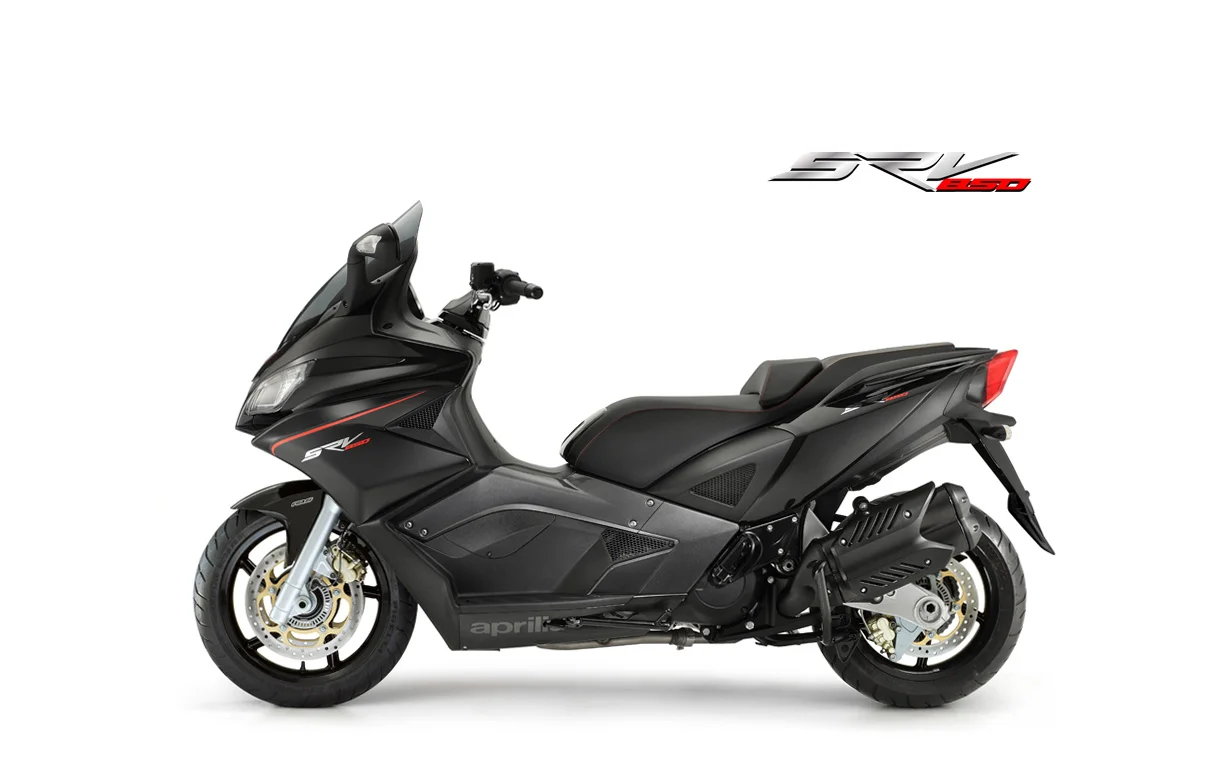 2018 Aprilia SRV 850 ABS-ATC