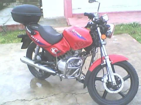 2006 Kymco Pulsar ck