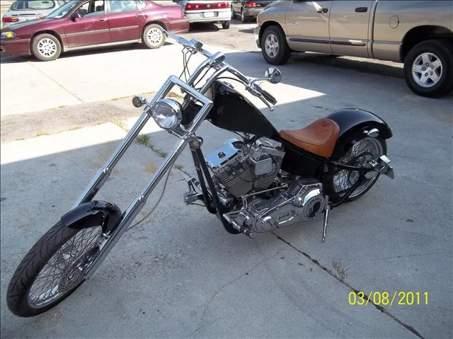 2009 Precision Cycle Works Detroit Cruiser